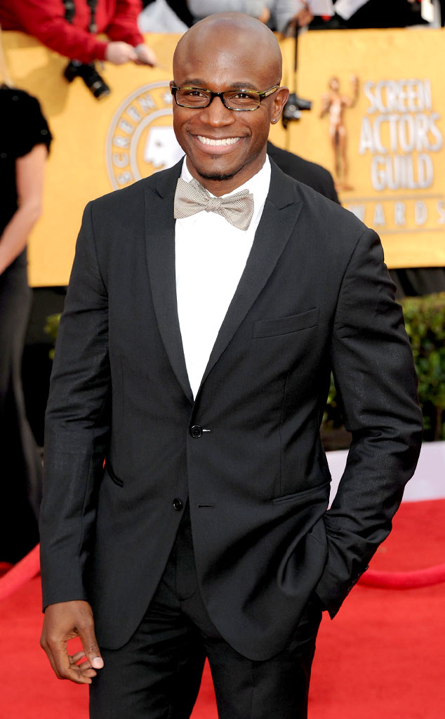 Taye Diggs to Guest Star on New Girl E! Online CA